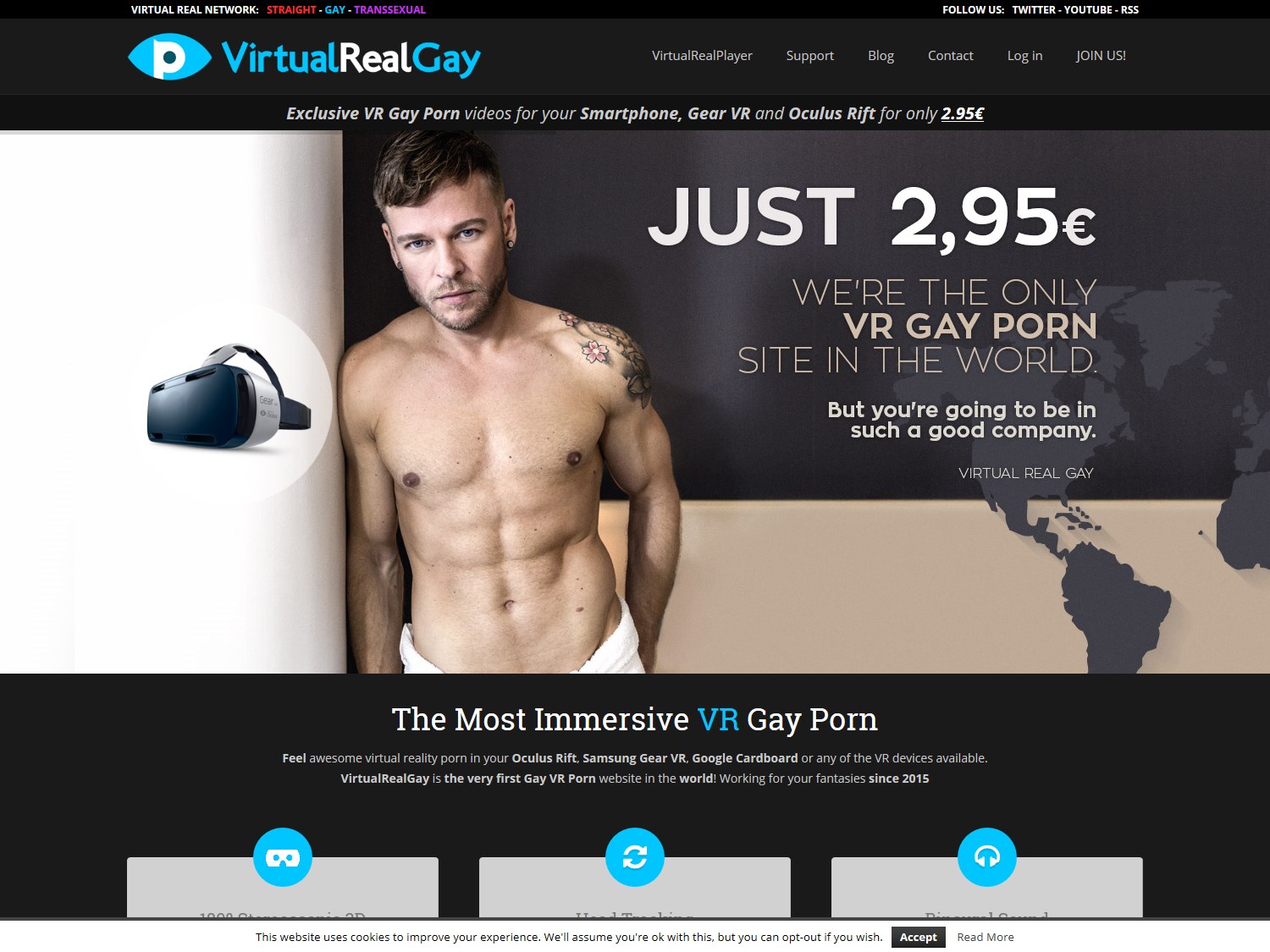 Gay Information Website 93